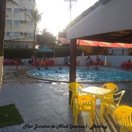 Flat Jardim de Alah Apartment Salvador Bagian luar foto