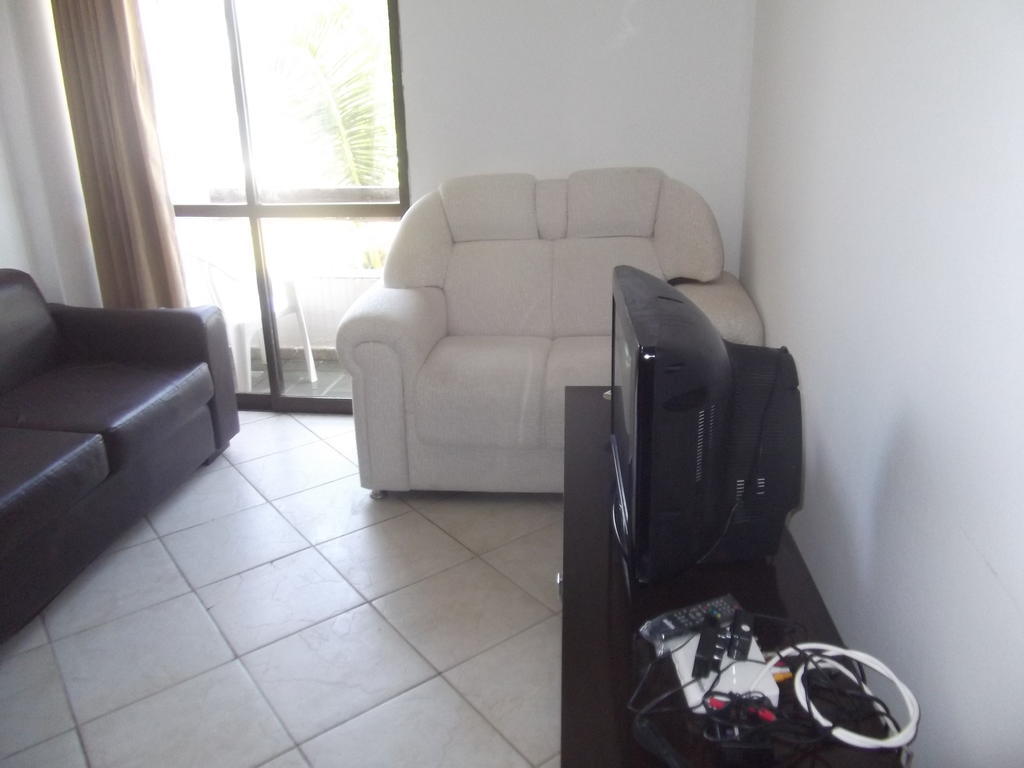 Flat Jardim de Alah Apartment Salvador Ruang foto