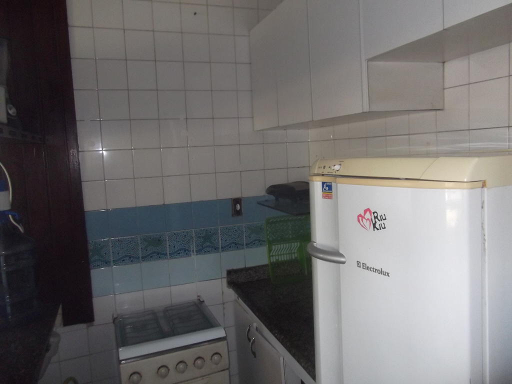 Flat Jardim de Alah Apartment Salvador Ruang foto
