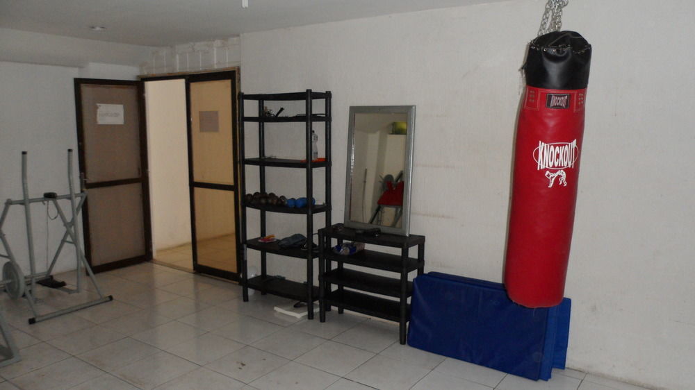 Flat Jardim de Alah Apartment Salvador Bagian luar foto