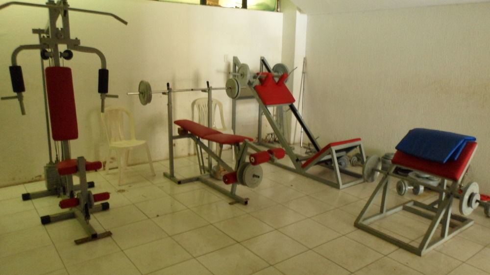 Flat Jardim de Alah Apartment Salvador Bagian luar foto