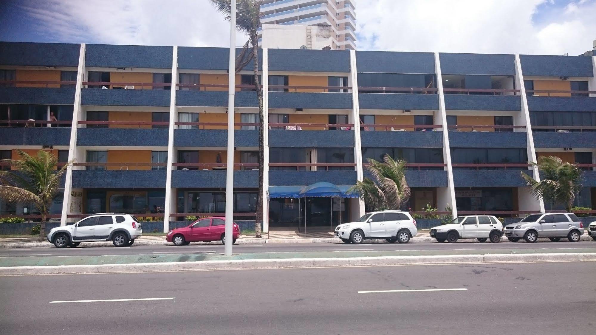 Flat Jardim de Alah Apartment Salvador Bagian luar foto