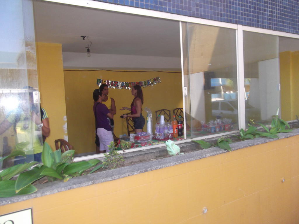 Flat Jardim de Alah Apartment Salvador Bagian luar foto