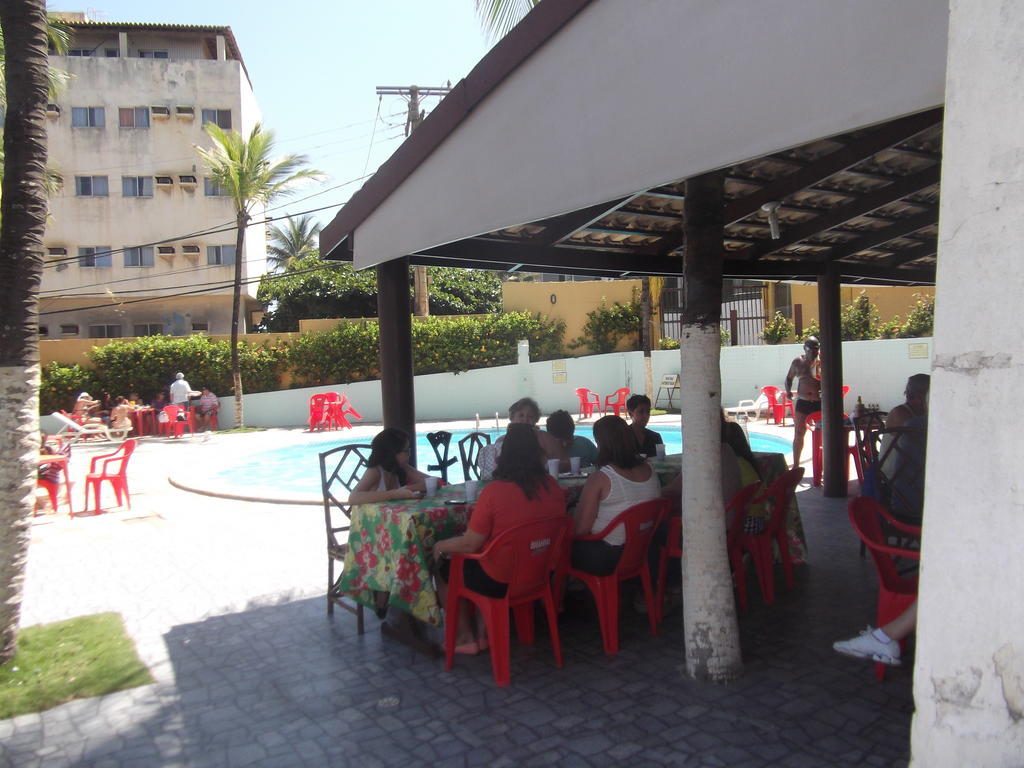 Flat Jardim de Alah Apartment Salvador Bagian luar foto