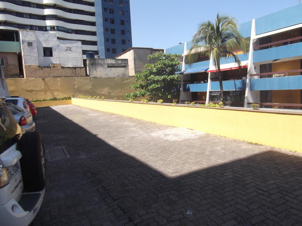 Flat Jardim de Alah Apartment Salvador Bagian luar foto