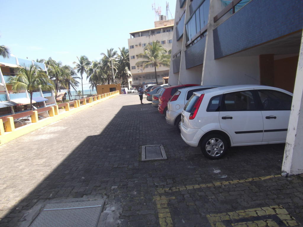 Flat Jardim de Alah Apartment Salvador Bagian luar foto