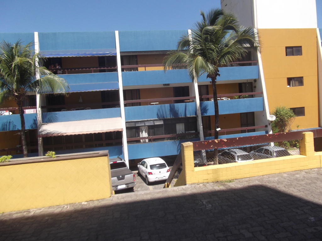 Flat Jardim de Alah Apartment Salvador Bagian luar foto