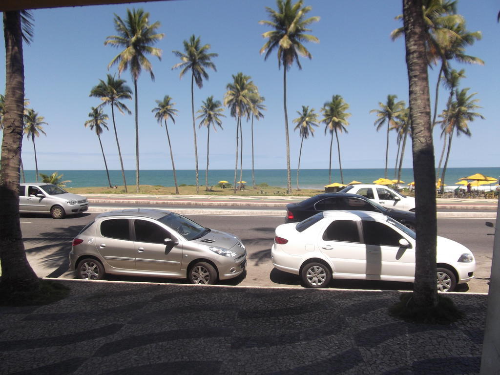 Flat Jardim de Alah Apartment Salvador Bagian luar foto