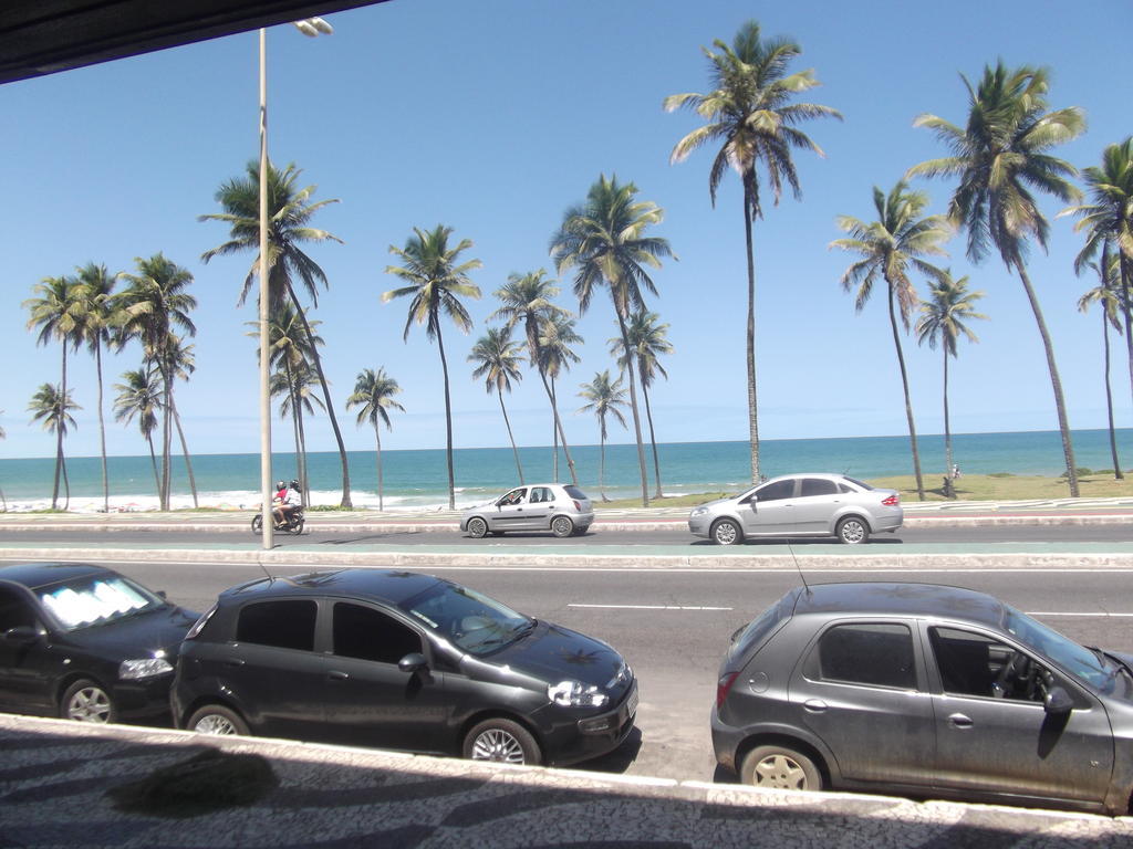 Flat Jardim de Alah Apartment Salvador Bagian luar foto