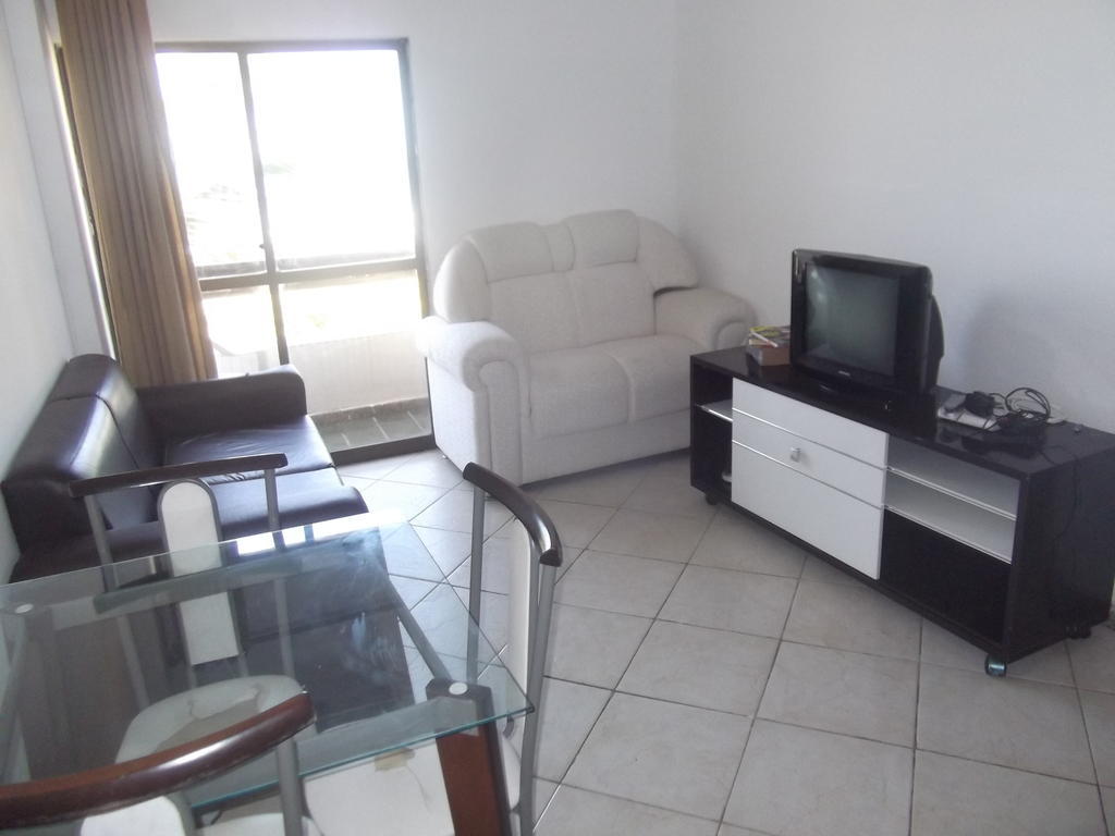 Flat Jardim de Alah Apartment Salvador Bagian luar foto