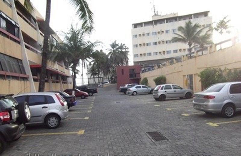 Flat Jardim de Alah Apartment Salvador Bagian luar foto