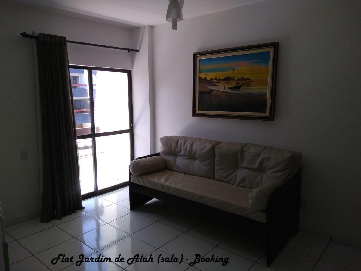 Flat Jardim de Alah Apartment Salvador Bagian luar foto