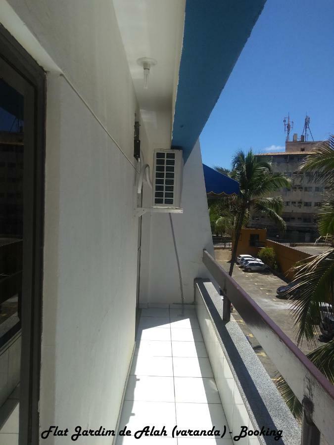 Flat Jardim de Alah Apartment Salvador Bagian luar foto