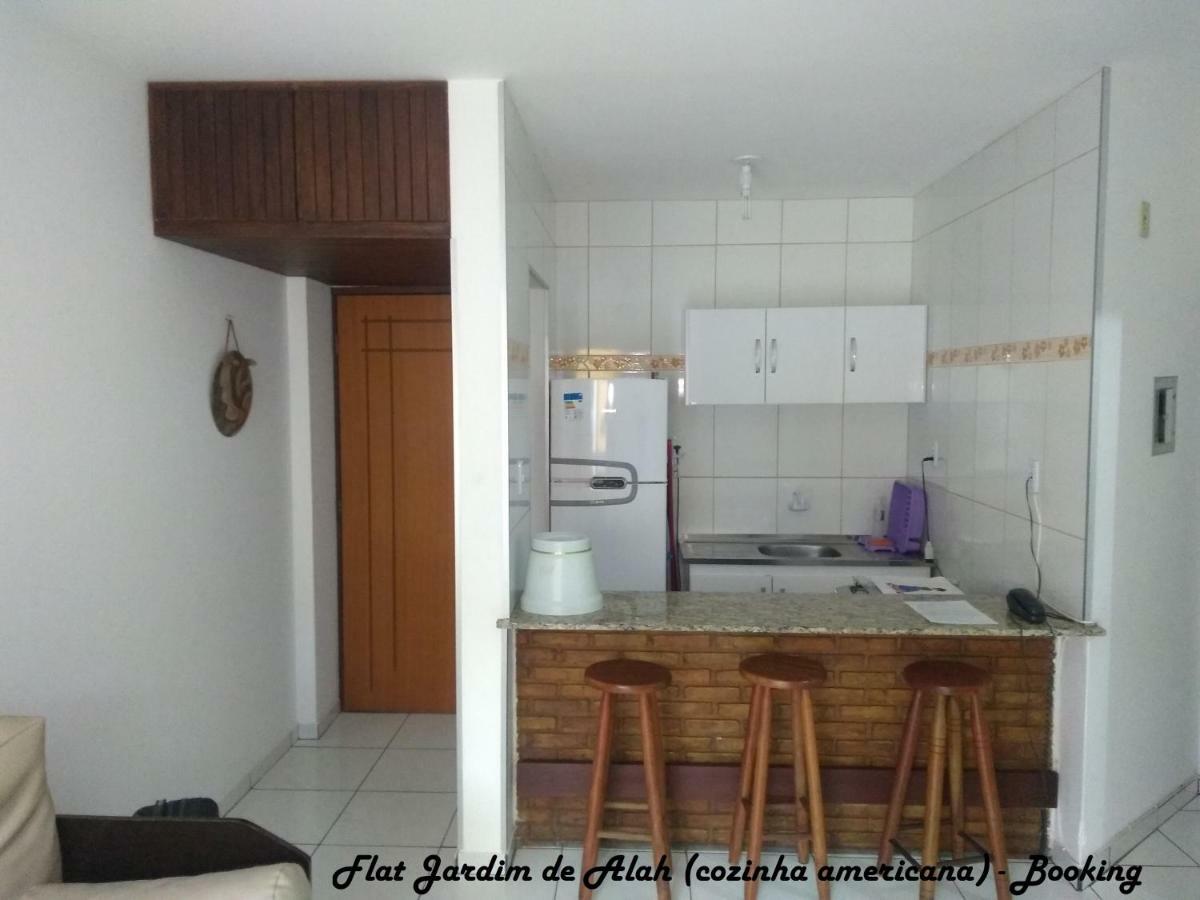 Flat Jardim de Alah Apartment Salvador Bagian luar foto