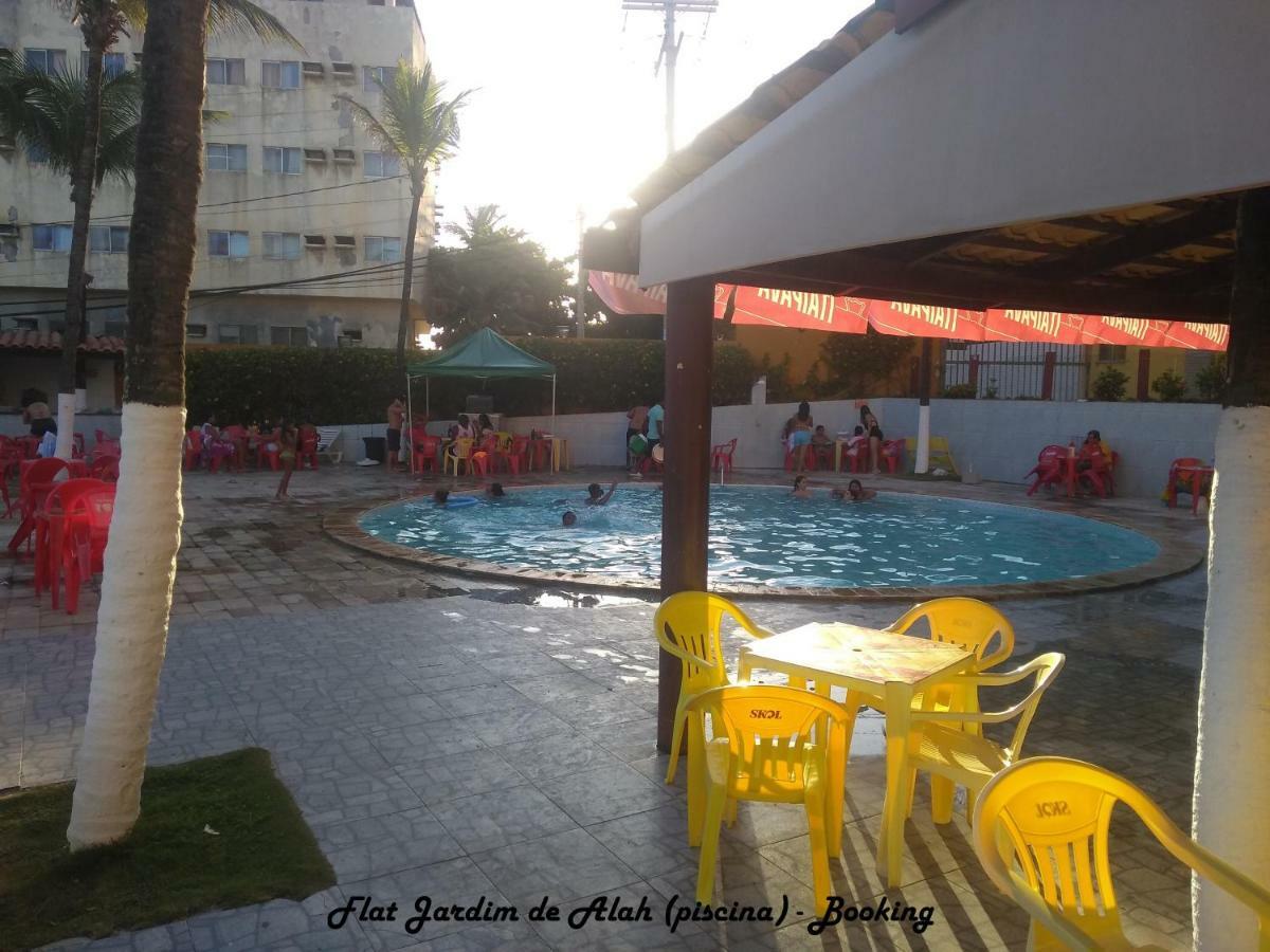 Flat Jardim de Alah Apartment Salvador Bagian luar foto