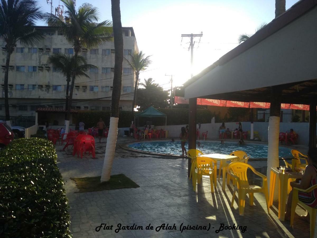 Flat Jardim de Alah Apartment Salvador Bagian luar foto